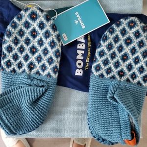 Bombas Gripper Slippers Women’s size 10